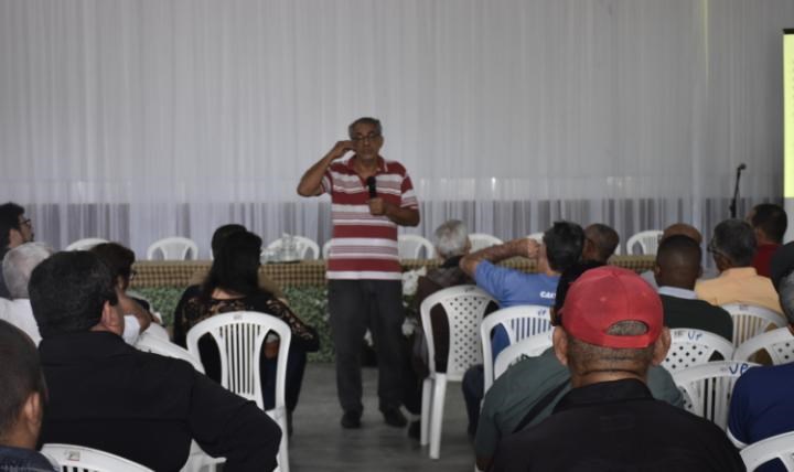 Camacã: Seminário do Agronegócio abre programação da Festa da Cidade